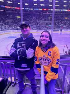 Los Angeles Kings - NHL vs Florida Panthers