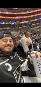 Los Angeles Kings - NHL vs Florida Panthers