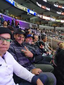 Los Angeles Kings - NHL vs Florida Panthers