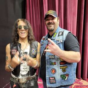 Stephen Pearcy