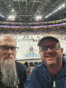 Coachella Valley Firebirds - AHL vs Ontario Reign