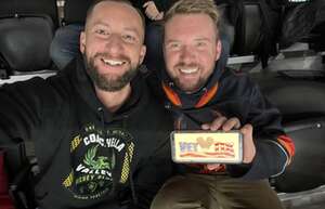 Coachella Valley Firebirds - AHL vs Ontario Reign