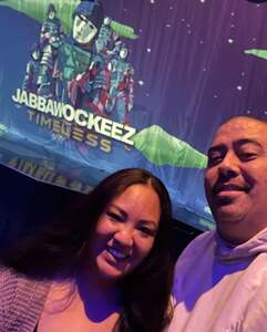 Jabbawockeez