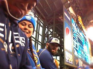 Milwaukee Brewers vs. Colorado Rockies - MLB