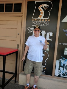 Arizona Rattlers vs. Wichita Falls Nighthawks - IFL