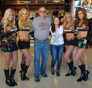 Arizona Rattlers vs. Wichita Falls Nighthawks - IFL