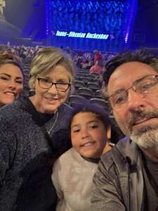 Trans-siberian Orchestra - the Ghosts of Christmas Eve