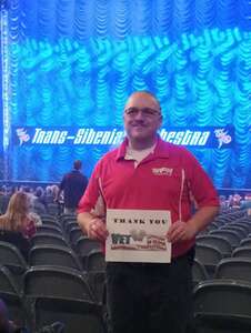 Trans-siberian Orchestra - the Ghosts of Christmas Eve