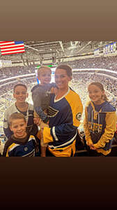 St. Louis Blues - NHL vs Tampa Bay Lightning