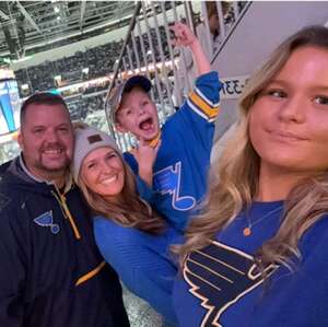 St. Louis Blues - NHL vs Tampa Bay Lightning