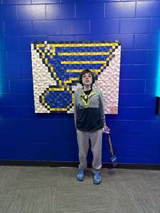 St. Louis Blues - NHL vs Tampa Bay Lightning