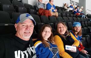St. Louis Blues - NHL vs Tampa Bay Lightning