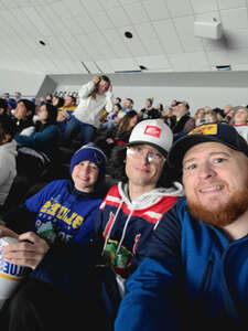 St. Louis Blues - NHL vs Tampa Bay Lightning