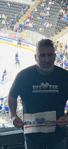 St. Louis Blues - NHL vs Tampa Bay Lightning