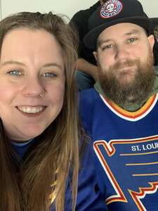 St. Louis Blues - NHL vs Tampa Bay Lightning