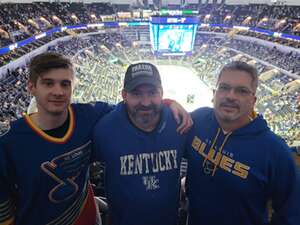 St. Louis Blues - NHL vs Tampa Bay Lightning