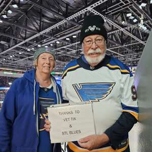 St. Louis Blues - NHL vs Tampa Bay Lightning