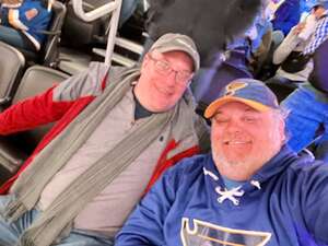 St. Louis Blues - NHL vs Tampa Bay Lightning