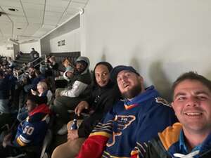 St. Louis Blues - NHL vs Tampa Bay Lightning