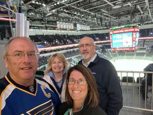 St. Louis Blues - NHL vs Tampa Bay Lightning