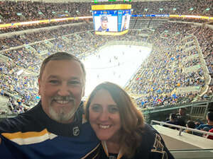 St. Louis Blues - NHL vs Tampa Bay Lightning