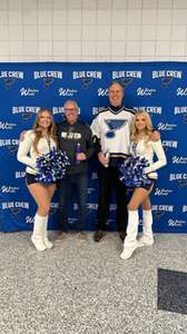 St. Louis Blues - NHL vs Tampa Bay Lightning