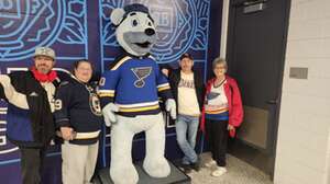 St. Louis Blues - NHL vs Tampa Bay Lightning