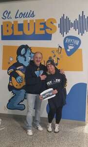 St. Louis Blues - NHL vs Tampa Bay Lightning