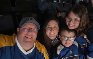 St. Louis Blues - NHL vs Tampa Bay Lightning