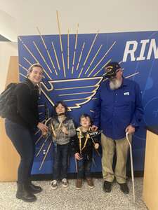 St. Louis Blues - NHL vs Tampa Bay Lightning