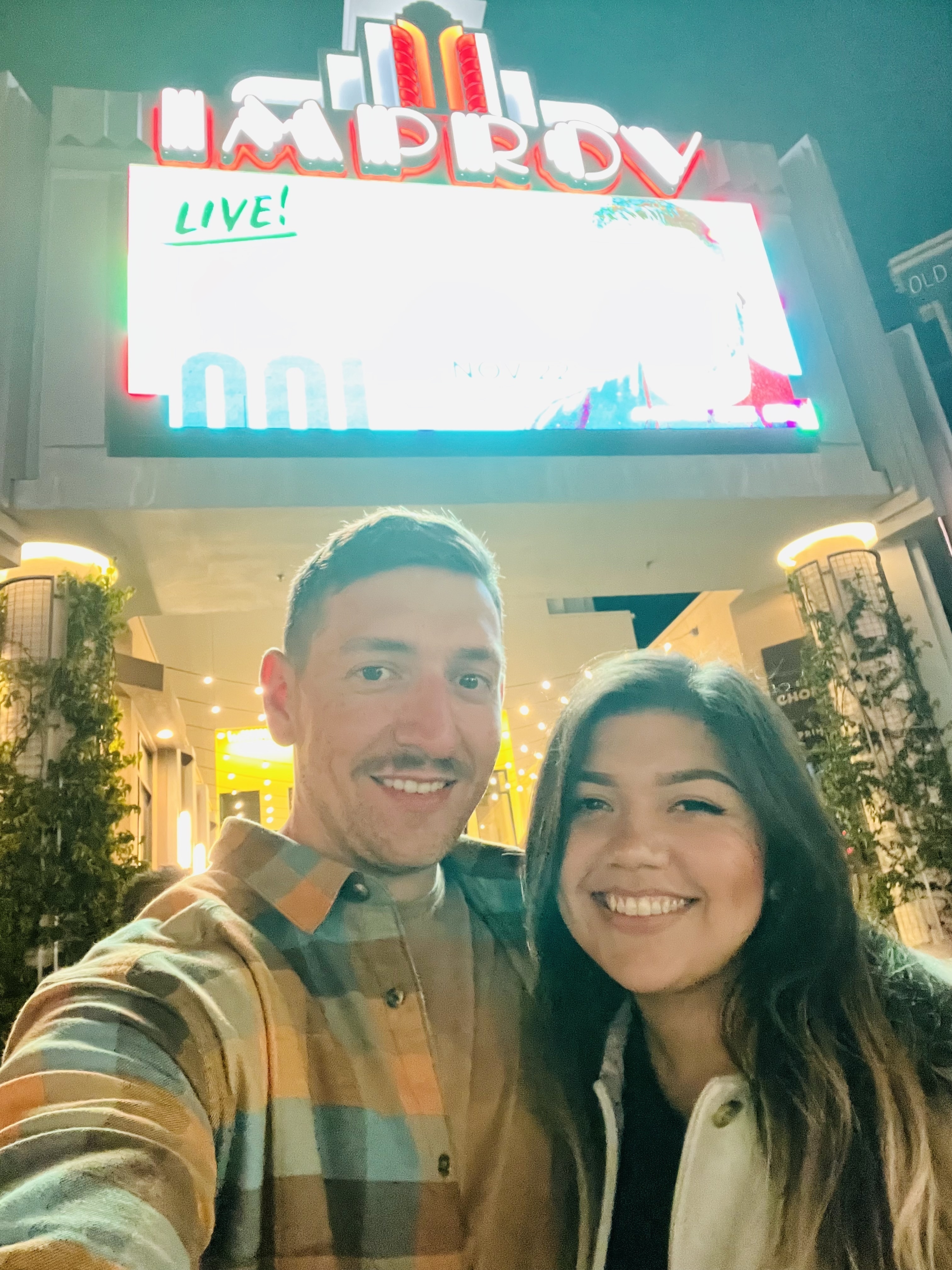 Brea Improv
