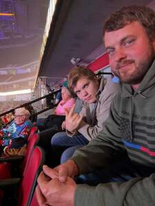 Trans-siberian Orchestra-the Ghosts of Christmas Eve