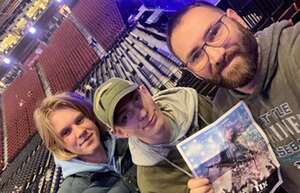 Trans-siberian Orchestra-the Ghosts of Christmas Eve