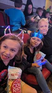 Trans-siberian Orchestra-the Ghosts of Christmas Eve