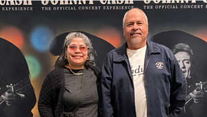 Johnny Cash - the Official Concert Experience