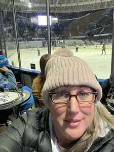 Norfolk Admirals - ECHL vs Adirondack Thunder