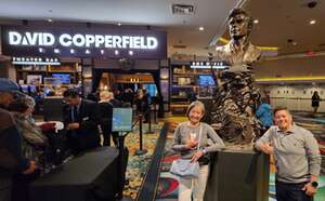 David Copperfield