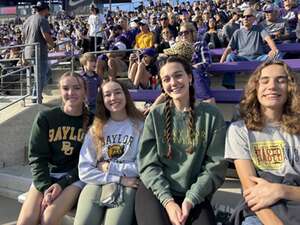 Texas Christian Horned Frogs - NCAA Football vs Baylor Bears