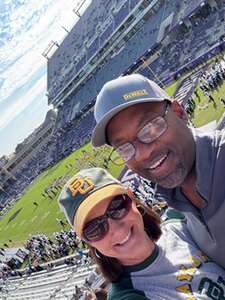 Texas Christian Horned Frogs - NCAA Football vs Baylor Bears