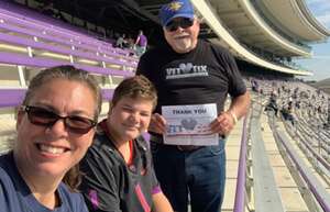 Texas Christian Horned Frogs - NCAA Football vs Baylor Bears