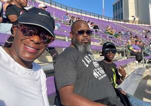 Texas Christian Horned Frogs - NCAA Football vs Baylor Bears