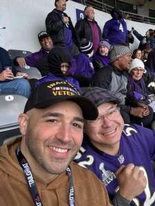 Baltimore Ravens - NFL vs Cincinnati Bengals