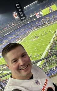 Baltimore Ravens - NFL vs Cincinnati Bengals