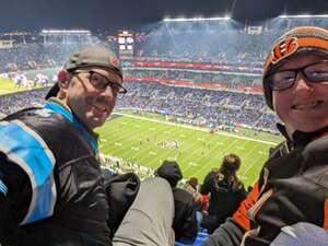 Baltimore Ravens - NFL vs Cincinnati Bengals