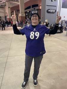 Baltimore Ravens - NFL vs Cincinnati Bengals