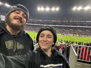 Baltimore Ravens - NFL vs Cincinnati Bengals