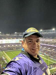 Baltimore Ravens - NFL vs Cincinnati Bengals