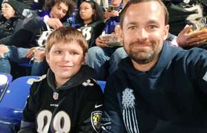 Baltimore Ravens - NFL vs Cincinnati Bengals