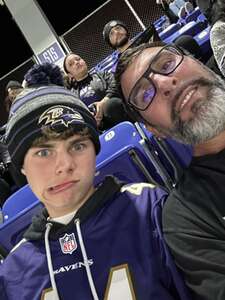 Baltimore Ravens - NFL vs Cincinnati Bengals