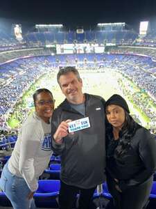 Baltimore Ravens - NFL vs Cincinnati Bengals